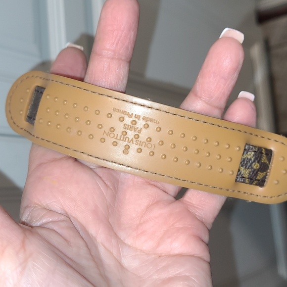 UNISEX LOUIS VUITTON MUSETTE GM MONOGRAM BAG with MONOGRAM CROSSBODY STRAP - Picture 10 of 17